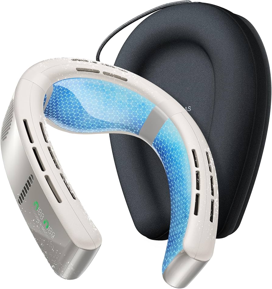 Amazon.com: TORRAS COOLiFY Cyber AI Neck Air Conditioner, Ultimate