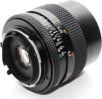 Amazon | CONTAX コンタックス Distagon T* 28mm F2.8 MMJ | クローズ