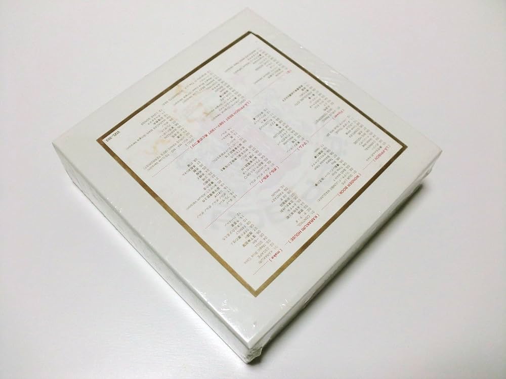 Amazon.co.jp: We are LA-PPISCH!! -COMPLETE CD BOX(紙ジャケット仕様