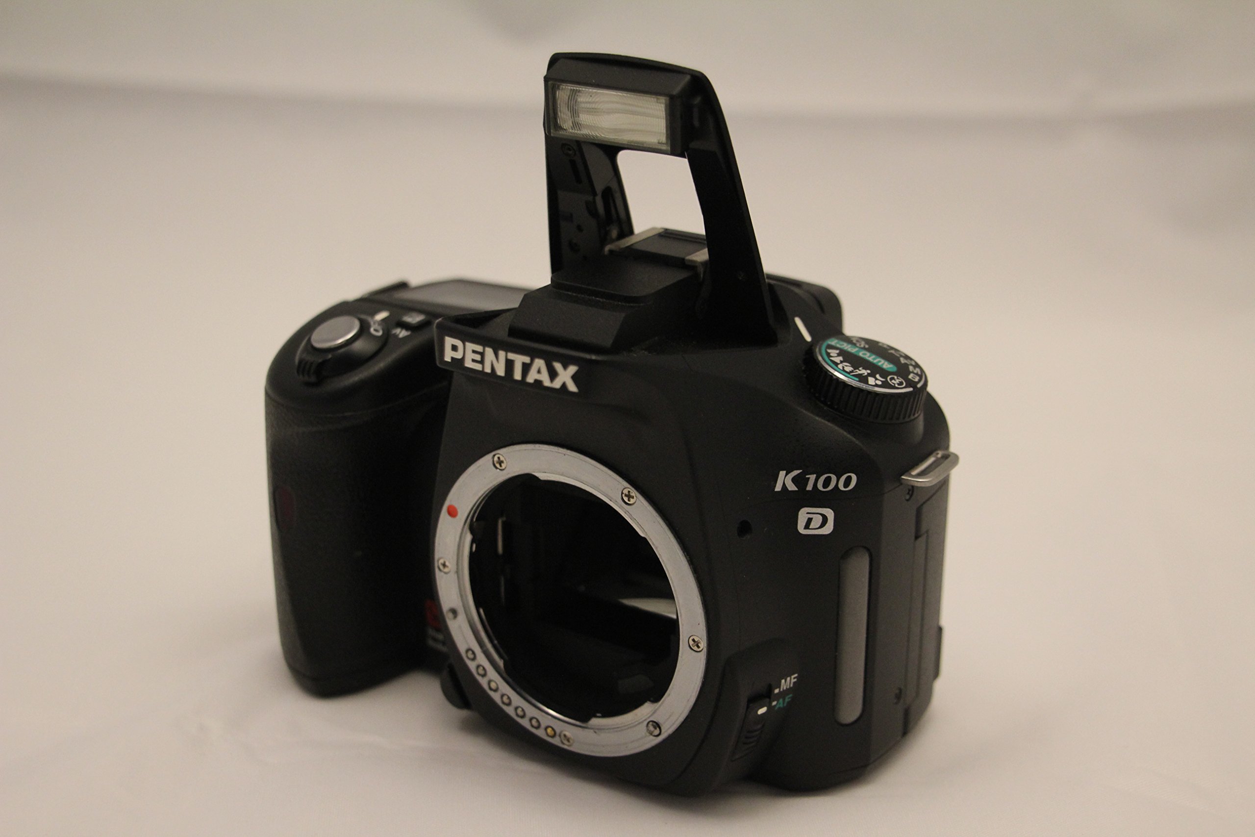 Amazon | PENTAX デジタル一眼レフカメラ K100D ボディ | デジタル一眼