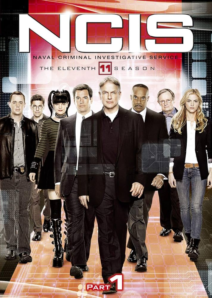 Amazon.co.jp: NCIS ネイビー犯罪捜査班 シーズン11 DVD-BOX Part1(6枚