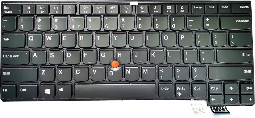 Amazon.com: Replacement Keyboard for ThinkPad T460s T470s S2, US