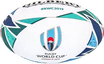 Amazon.co.jp: ギルバート 2019年ラグビーワールドカップ レプリカ