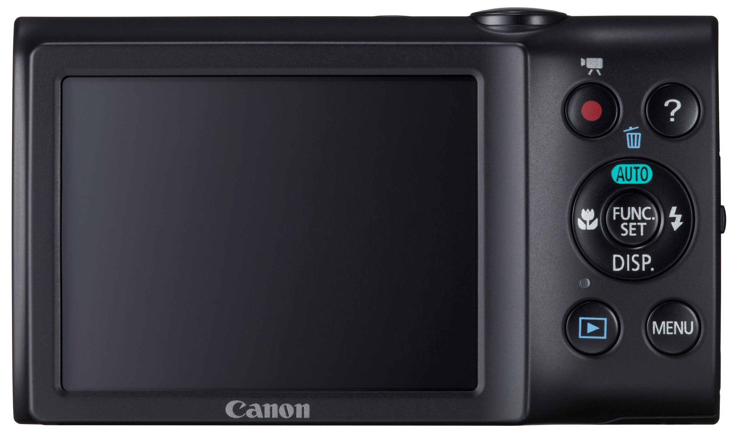 Amazon.co.jp: Canon デジタルカメラ PowerShot A2300 ブラック 光学5