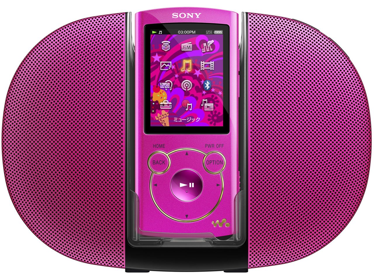 Amazon.co.jp: SONY ウォークマン Sシリーズ [メモリータイプ