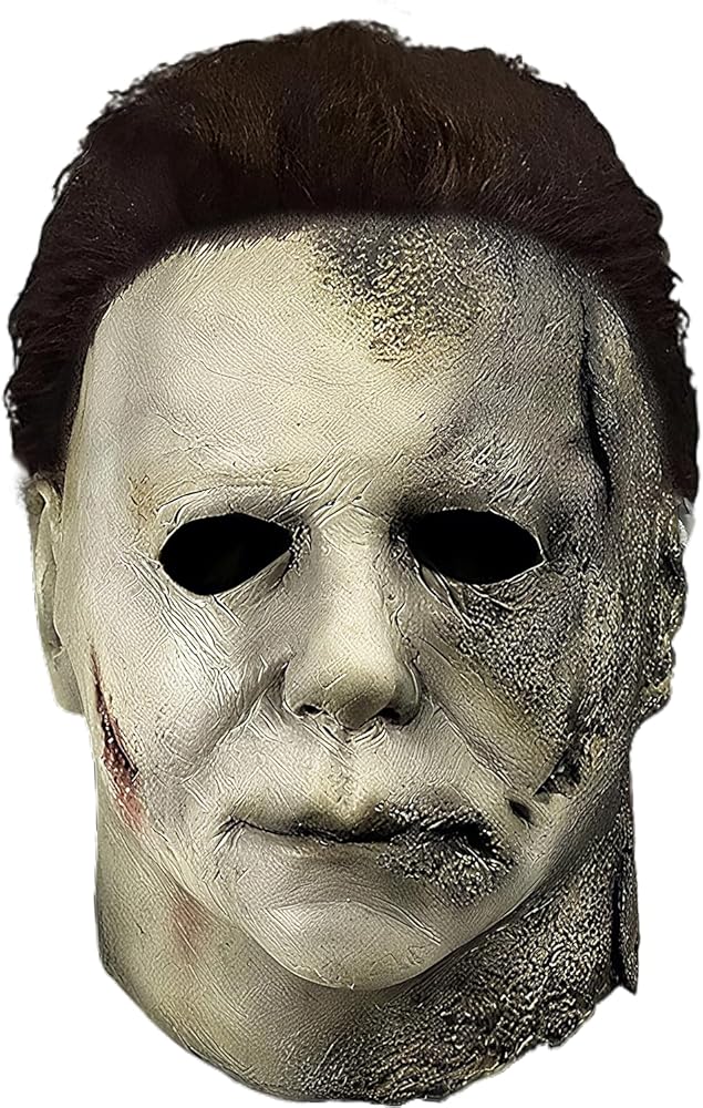 Amazon.co.jp: CSUJEE マイケル・マイヤーズマスク ハロウィン ホラー