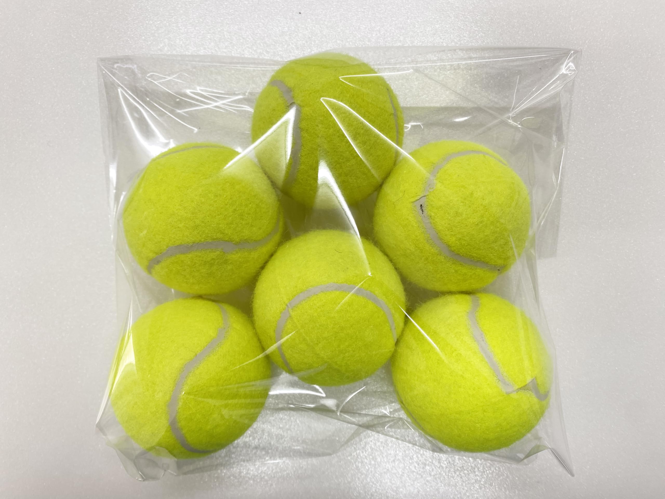 Amazon | 硬式テニスボール 6P ノンプレッシャーボール | COP・COON