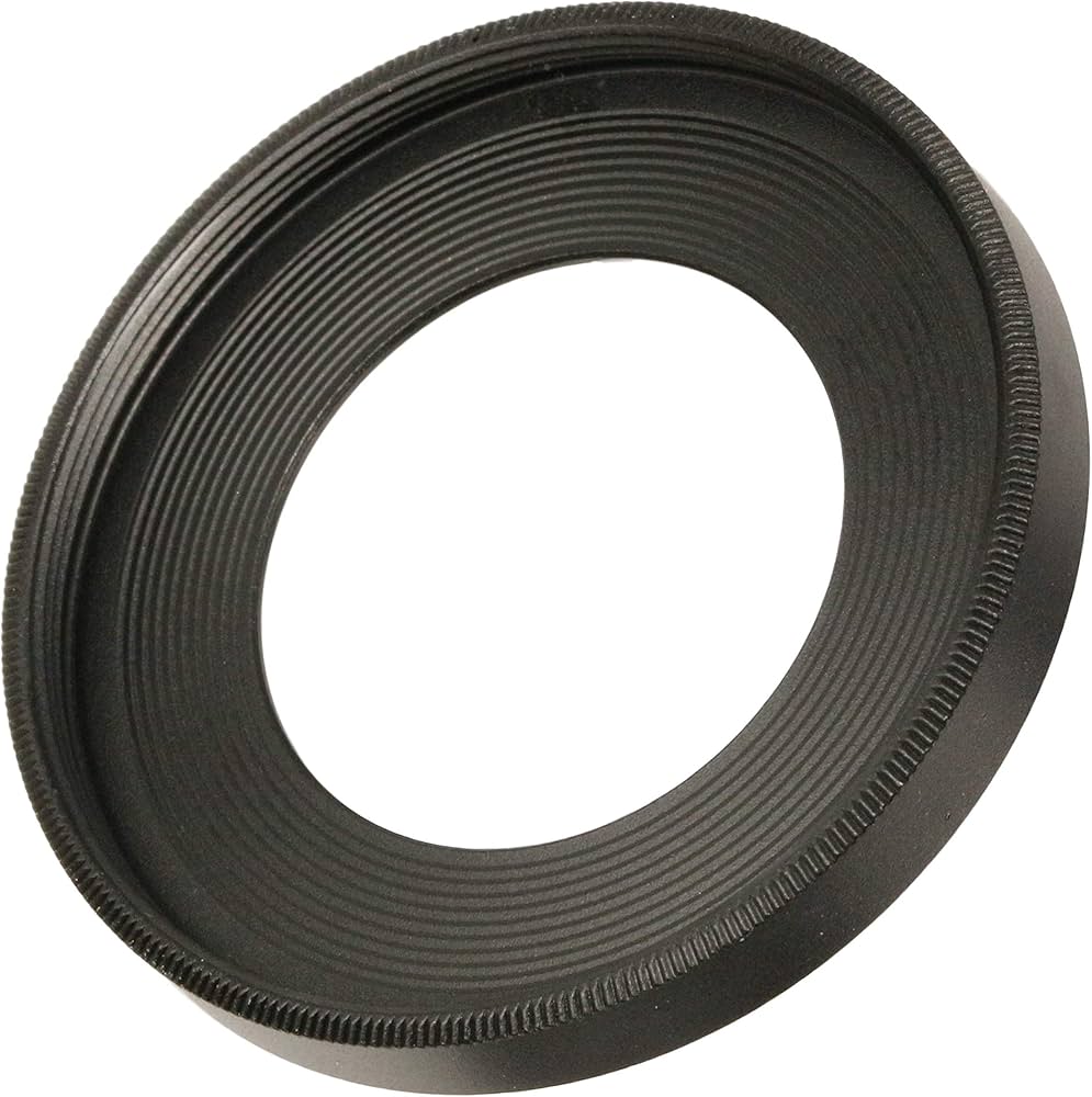 Amazon | F-Foto EW-43 レンズフード (対象レンズ：Canon EF-M22mm F2