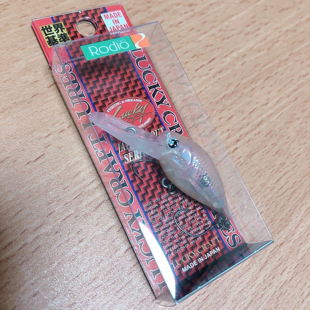 Amazon.co.jp: ラッキークラフト ロデオクラフト RCボトムクラピー