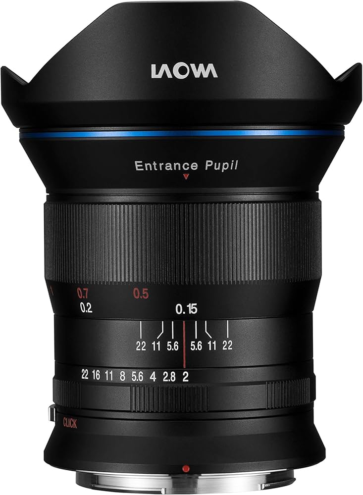 Amazon.co.jp: 【国内正規品】 LAOWA 交換レンズ 広角 15mm F2 Zero-D