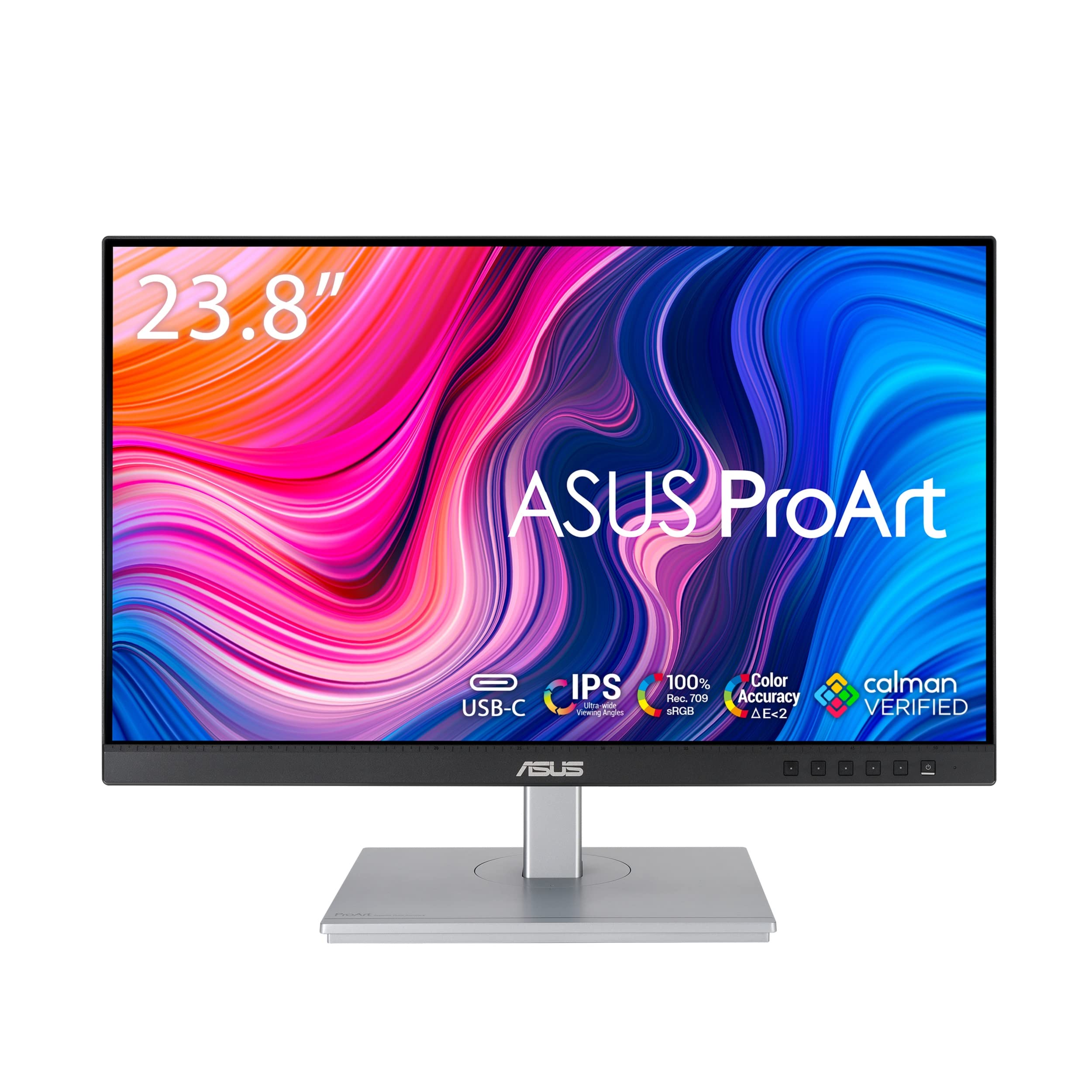 Amazon.co.jp: ASUS モニター ProArt PA247CV 23.8インチ/3年間無輝点