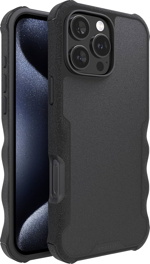 Amazon.com: Smartish® iPhone 16 Pro Max Protective Magnetic Case