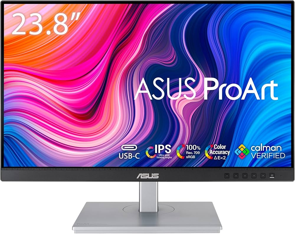 Amazon.co.jp: ASUS モニター ProArt PA247CV 23.8インチ/3年間無輝点