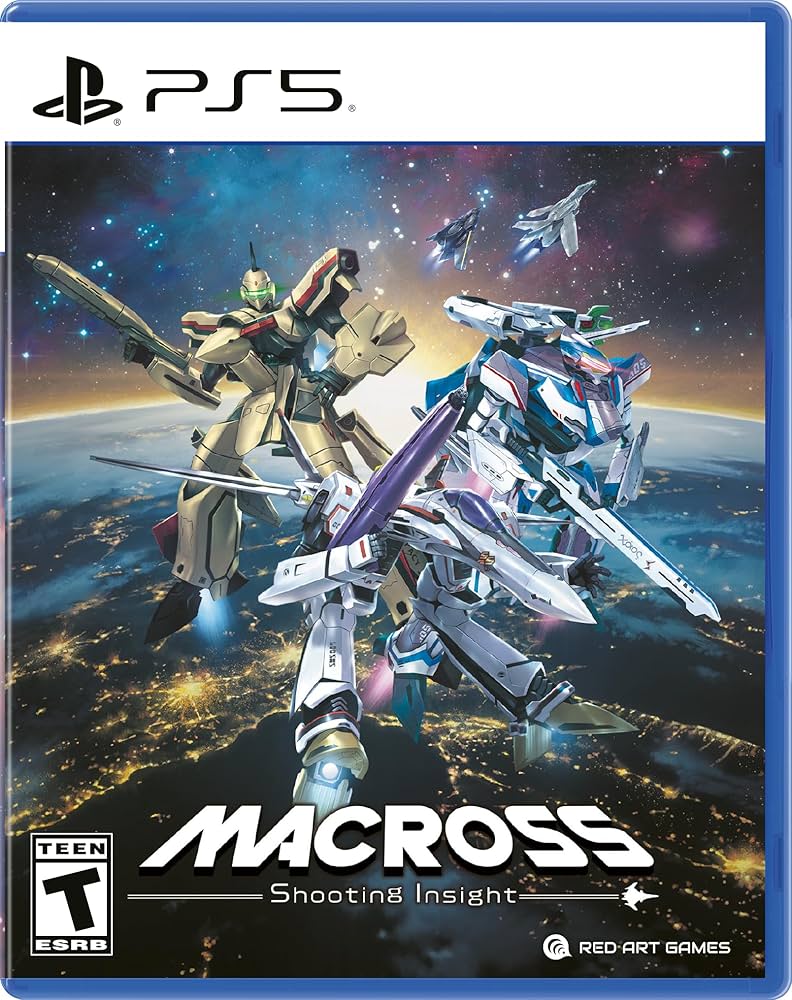 MACROSS -Shooting Insight- [STANDARD EDITION] - Playstation 5