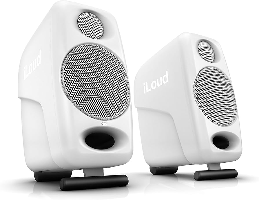 Amazon | IK Multimedia(アイケーマルチメディア) iLoud Micro Monitor