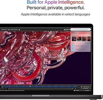 Apple MacBook Pro Laptop with M4 Max chip with 14 core CPU and 32