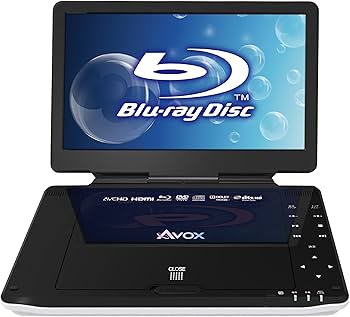 Amazon.co.jp: セントレードM.E. AVOX ポータブル ブルーレイディスク