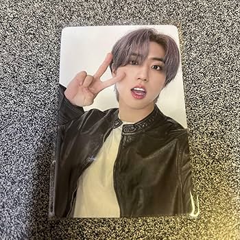 Amazon.co.jp: Stray kids スキズ 5-STAR withfans ハン ハンジソン