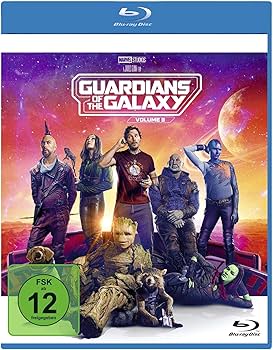 Amazon.co.jp: Guardians of the Galaxy Vol. 3 : DVD