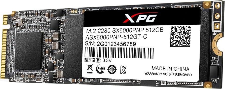 Amazon.com: XPG por ADATA 2.5” SATA III Extrem Performance lee