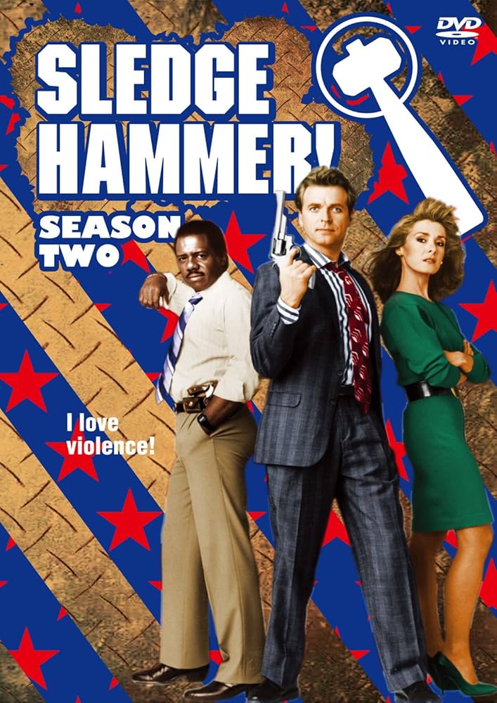 Amazon.co.jp: 新・俺がハマーだ! DVD-BOX : デヴィッド・ラッシュ