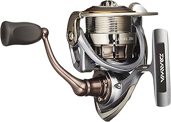 Amazon | ダイワ(Daiwa) スピニングリール 15 ルビアス 2506 (2500