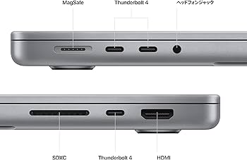 Amazon.co.jp: Apple 2023 MacBook Pro M2 Proチップ搭載ノート
