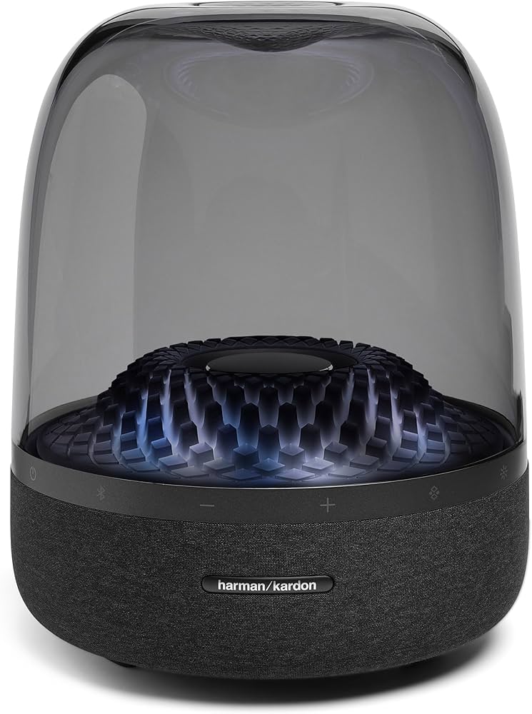 Amazon.co.jp: Harman Kardon AURA STUDIO 4 Wireless Bluetooth