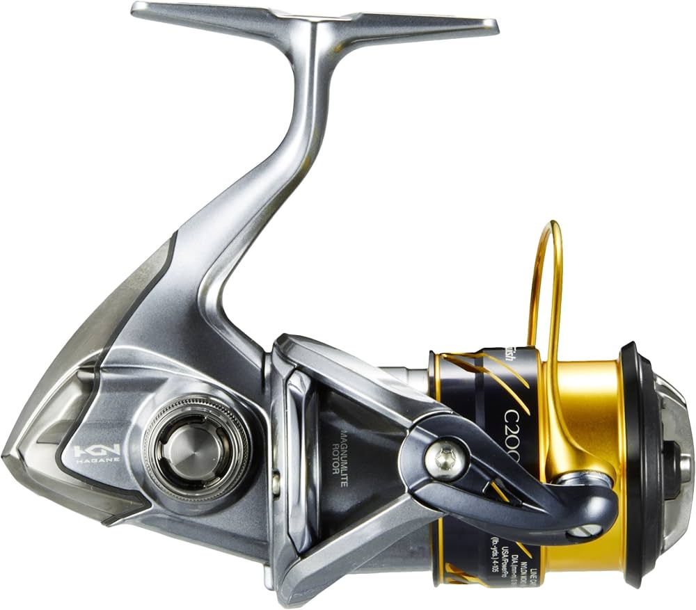 Amazon | シマノ(SHIMANO) スピニングリール 16 ヴァンキッシュ