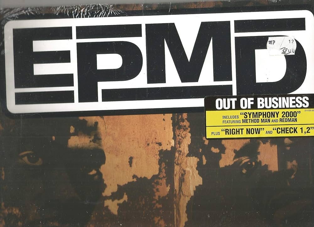 Epmd - Out of Business [Vinyl] - Amazon.com Music