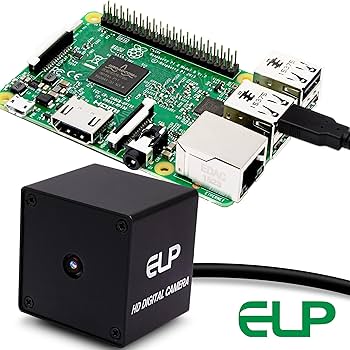 Amazon.co.jp: ELP 1600万画素 Webカメラ オートフォーカス 広角 小型