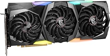 Amazon.co.jp: MSI GeForce RTX 2070 SUPER Gaming X TRIO Graphics