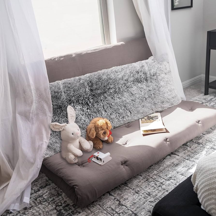 Amazon.com: ZonLi Comfort Sleep Bundle: Fluffy Body Pillow