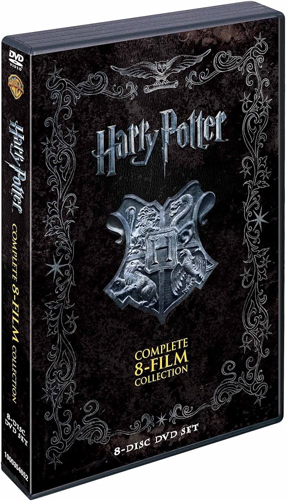 Amazon.com: 【初回生産限定】ハリー・ポッター DVD コンプリート