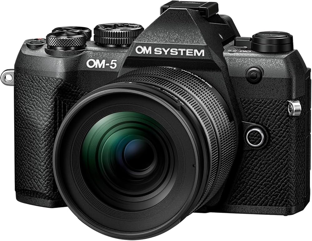 Amazon | OM-5 Mark II 12-45mm F4.0 PRO レンズキット ブラック