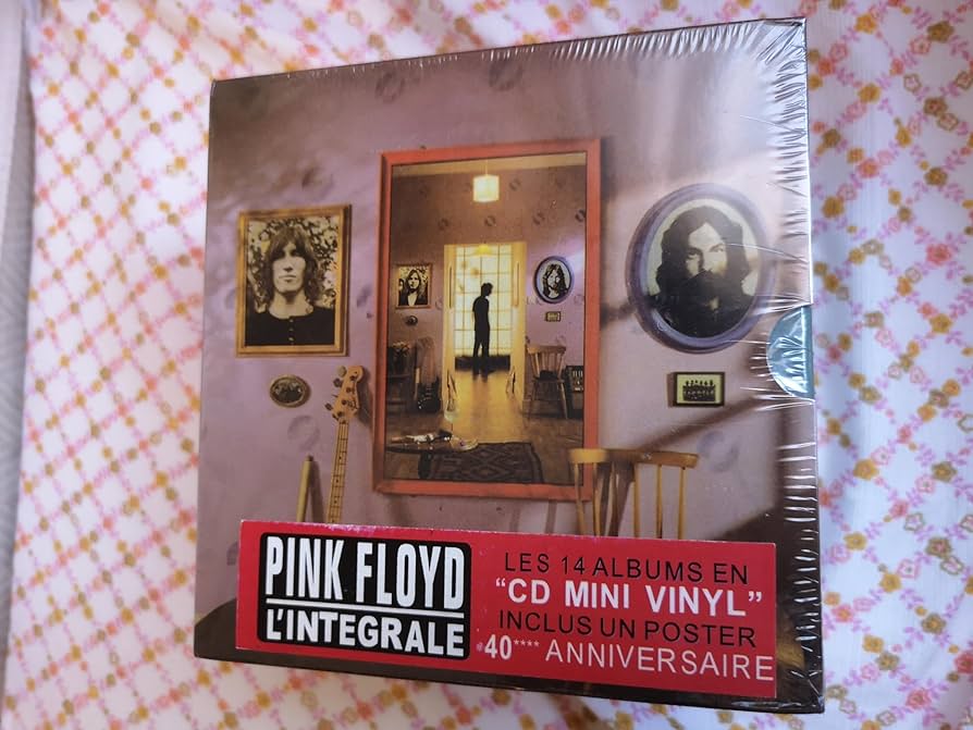 PINK FLOYD-OH BY THE WAY -16CD-: Amazon.es: CD y vinilos}