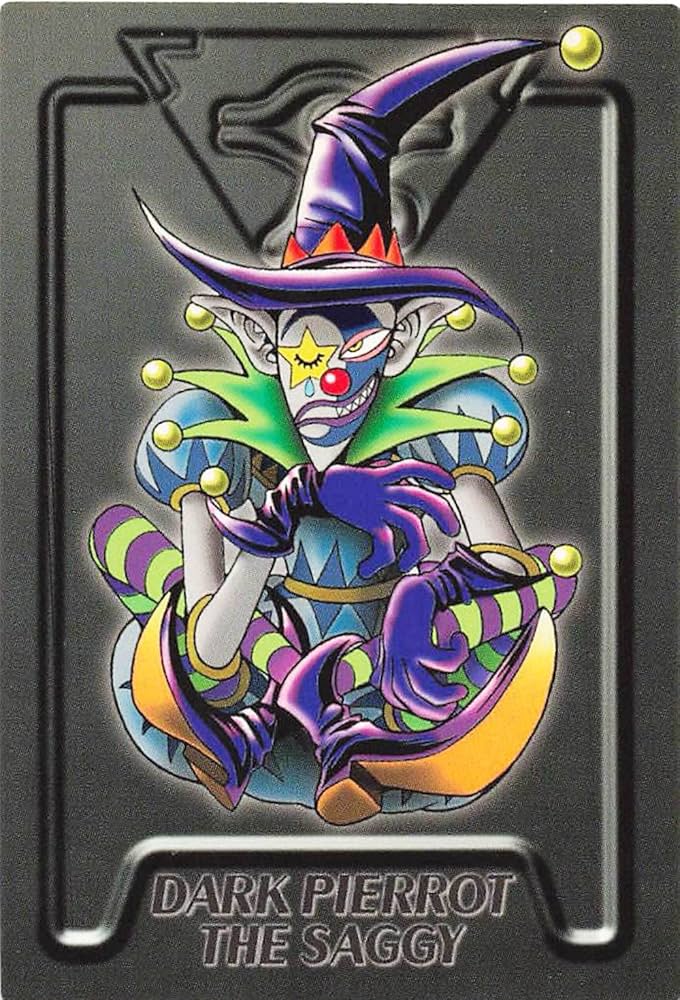 Amazon.co.jp: バンダイ 遊戯王 カードダス プロファイルカード 闇