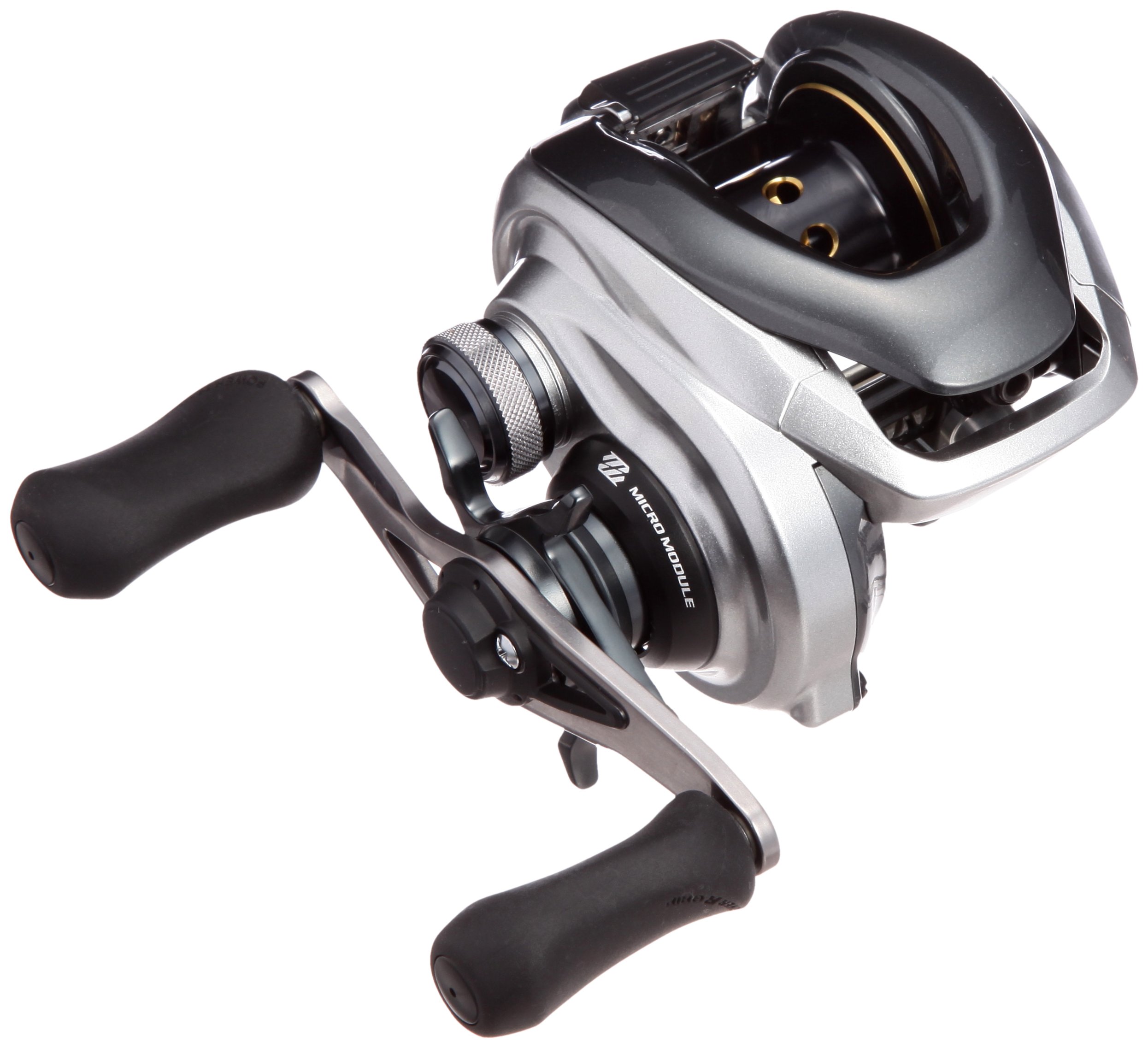 Amazon | シマノ(SHIMANO) ベイトリール 13 メタニウム HG RIGHT 右