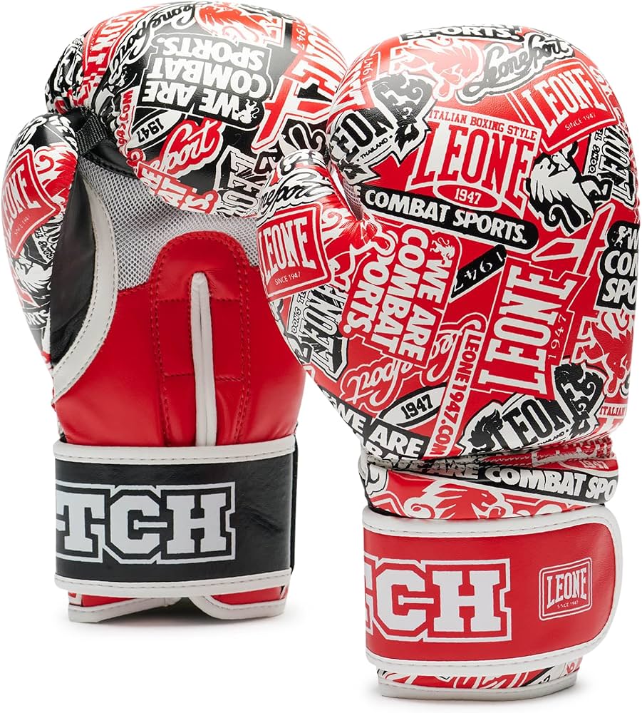 Amazon | LEONE 1947 ボクシング キックボクシング グローブユニ