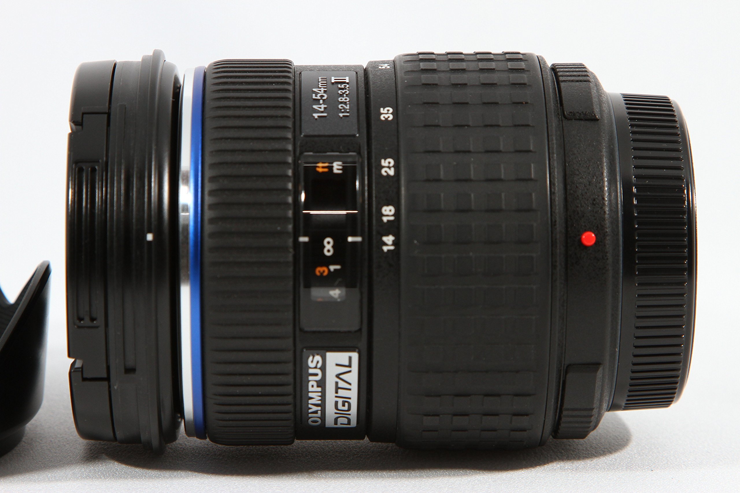 Amazon.com : OM SYSTEM OLYMPUS 14-54mm f/2.8-3.5 II AF Zuiko Lens