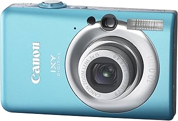 Amazon | Canon デジタルカメラ IXY DIGITAL (イクシ) 110 IS ブルー