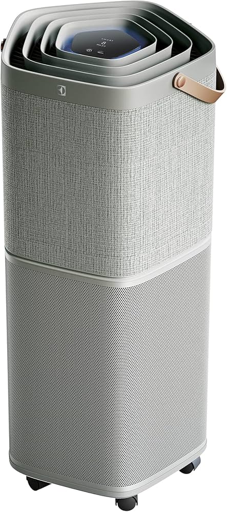 Amazon.co.jp: エレクトロラックス PureA9.2 空気清浄機 360度吸引 高