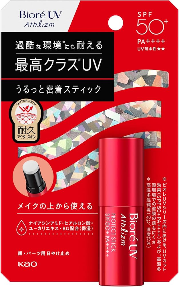 Amazon.co.jp: ビオレ Bioré UV アスリズム プロテクトスティック
