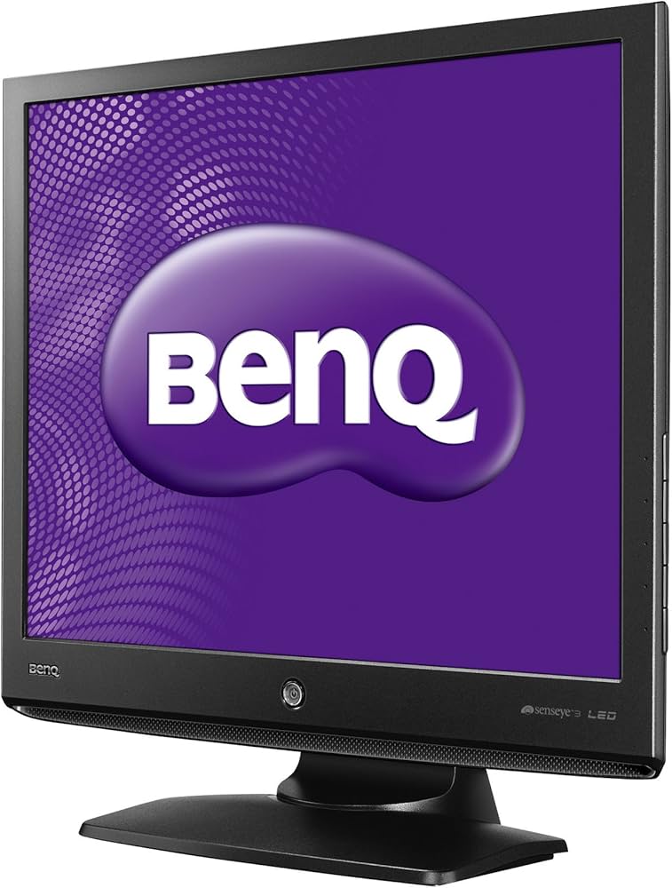 BenQ BL912 LED TN 19 -inch Monitor 1280 x 1024, 5:4, 1000:1, 12M:1