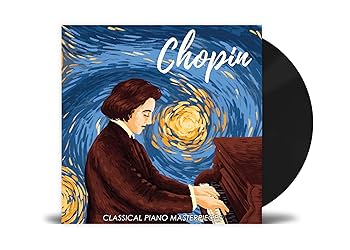 Various Artist - Chopin – Classical Piano Masterpieces Vinyl