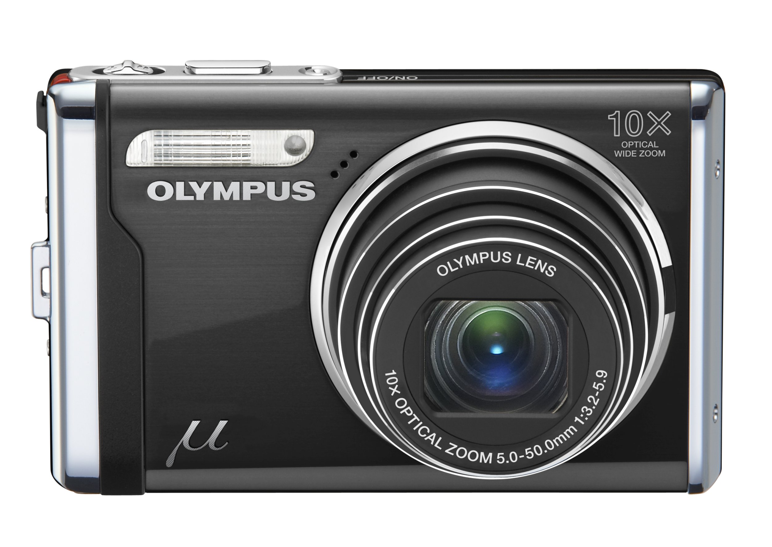 Amazon | OLYMPUS デジタルカメラ μ-9000 (ミュー) ブラック μ-9000BLK