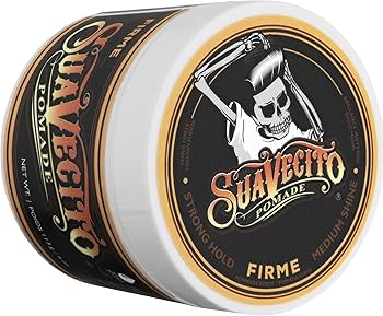 Amazon.co.jp: (Standard) - Suavecito Pomade Firme Hold, 120ml