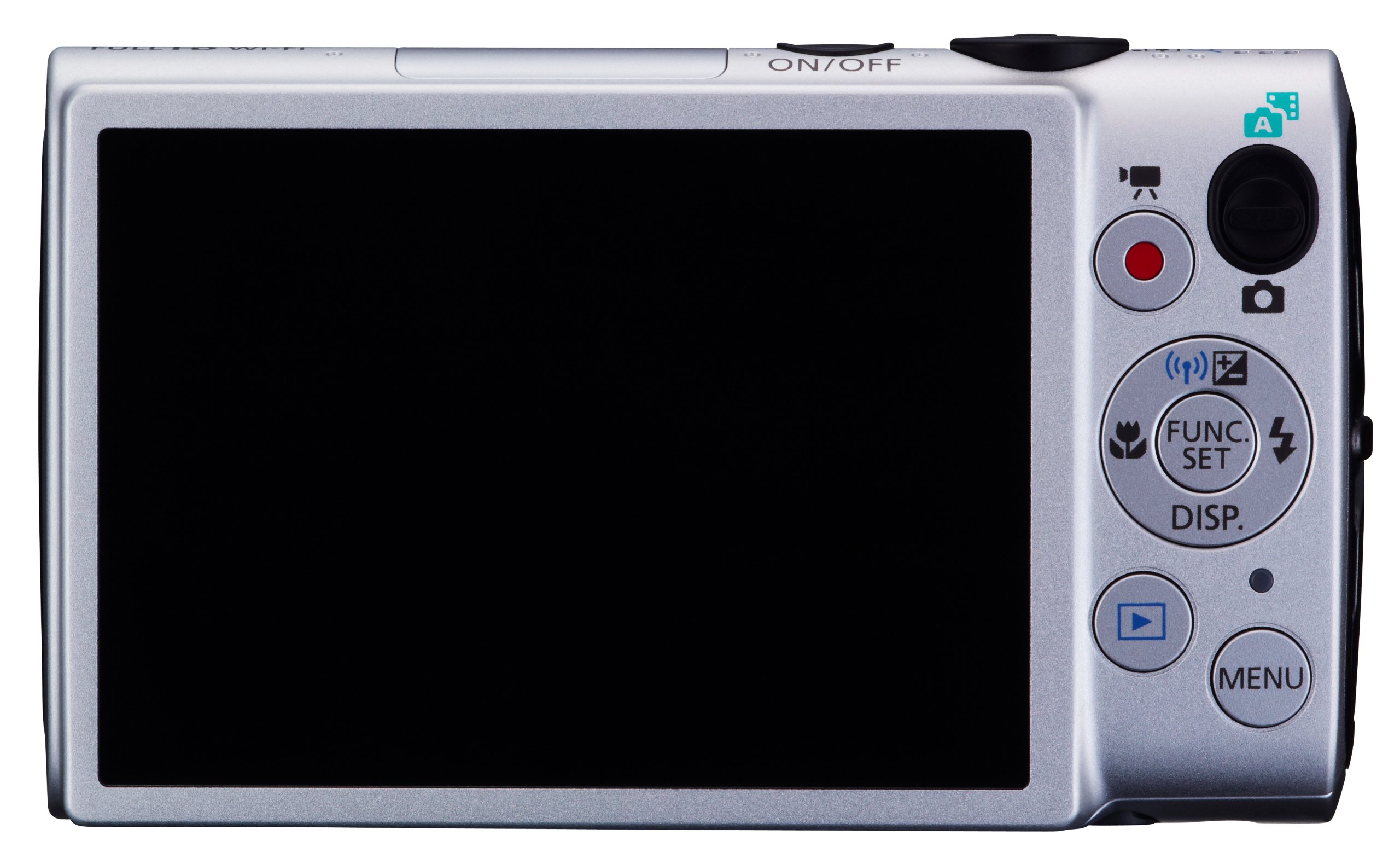 Amazon | Canon デジタルカメラ IXY 620F(シルバー) 広角24mm 光学10倍