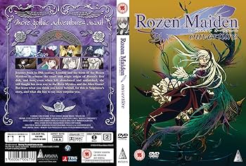 Amazon.co.jp: ローゼンメイデン オーベルテューレ(特別編