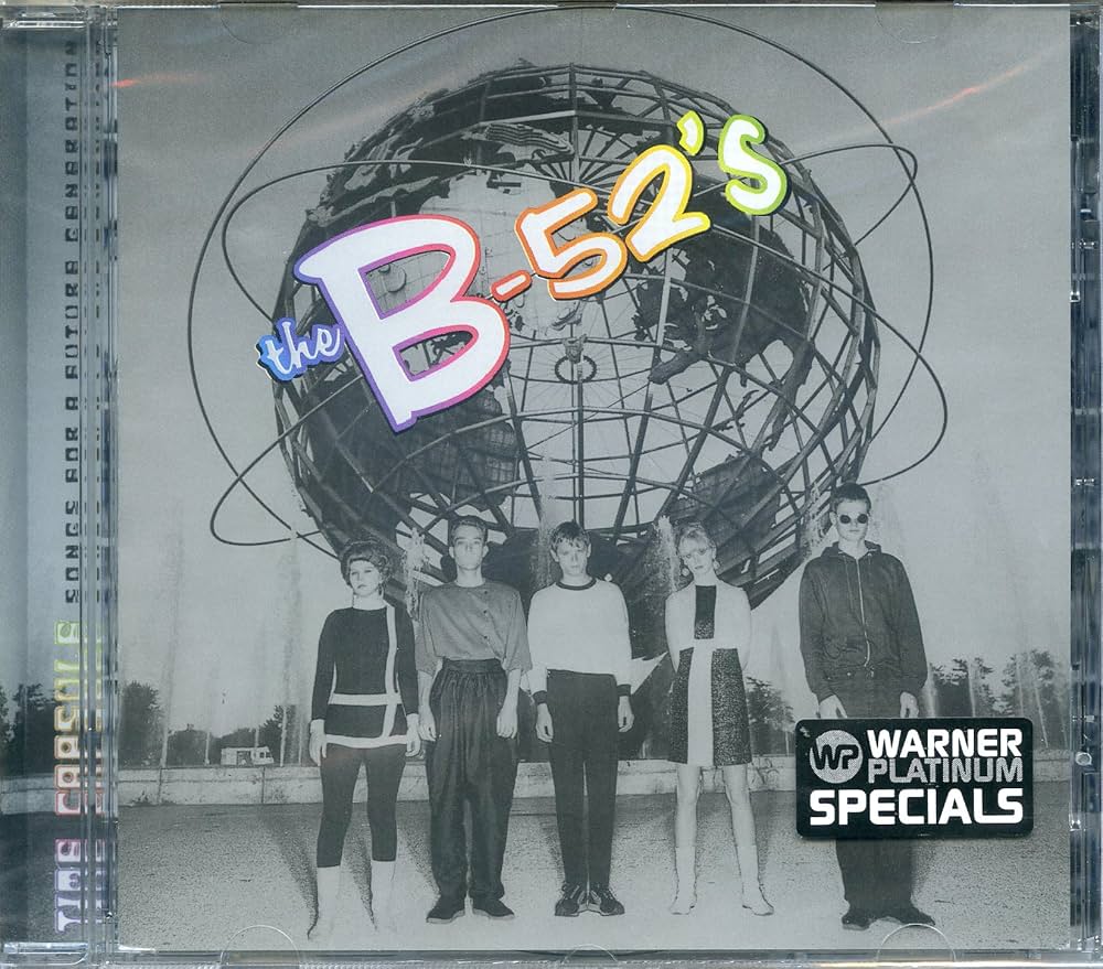 B-52S - Time Capsule: Songs for a Future Generation - Amazon.com Music